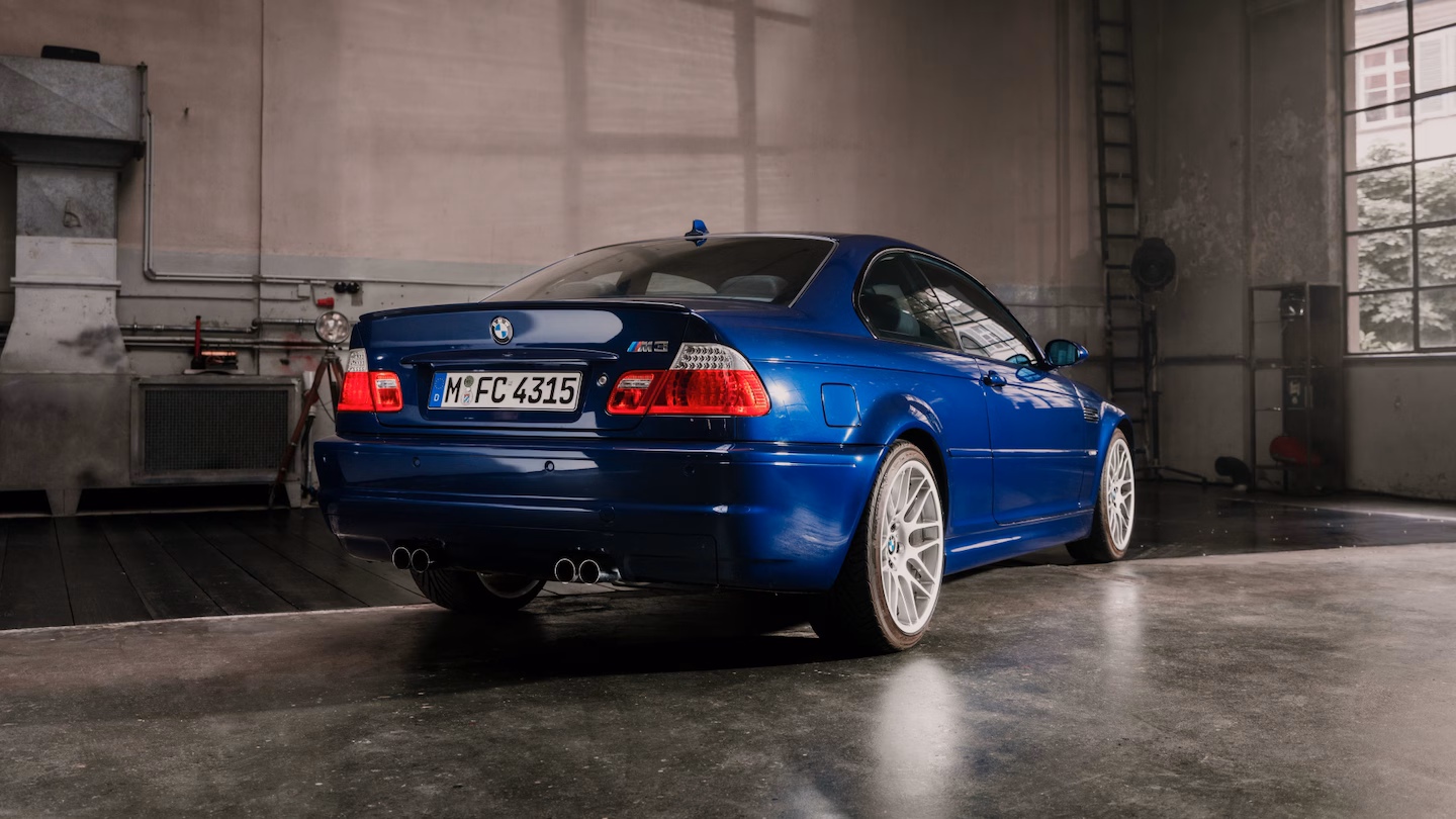 BMW E46 coupe — proces calibrare ECU LZ Tuned